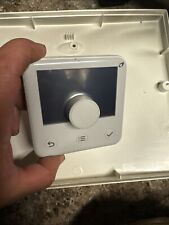 British Gas DCP Programmable Thermostat Dual Channel - White (555054) V3