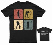 Pool Snooker Player  Retro 4