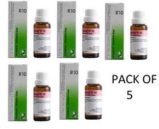Dr. Reckeweg R10 Homeopathic