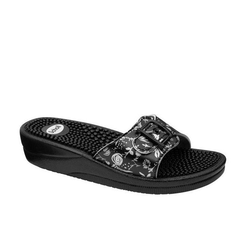 Scholl new massage sandals - new,