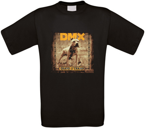 Dmx grand champ ruff ryders - dmx,