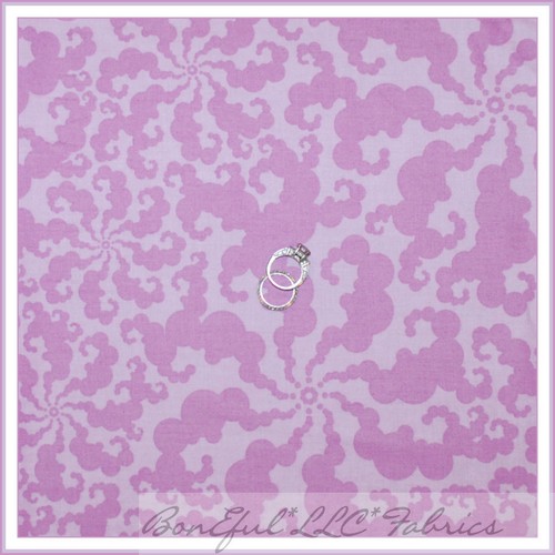 Boneful fabric purple - boneful, fq