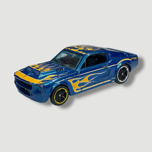 Hot wheels shelby gt500 - hot,