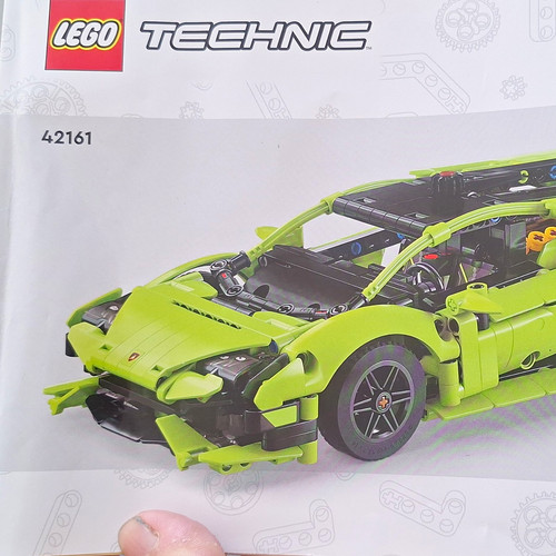 Lego technic 42161 lamborghini - lego,