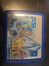 VINTAGE 1987 GI JOE ARAH