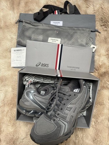 Asics thom browne gel kayano - browne,