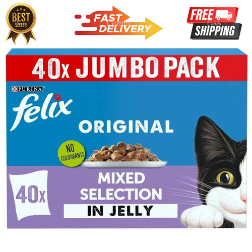 Felix original mixed selection - original,