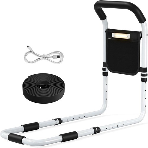 Bed rail for elderly adults - for,