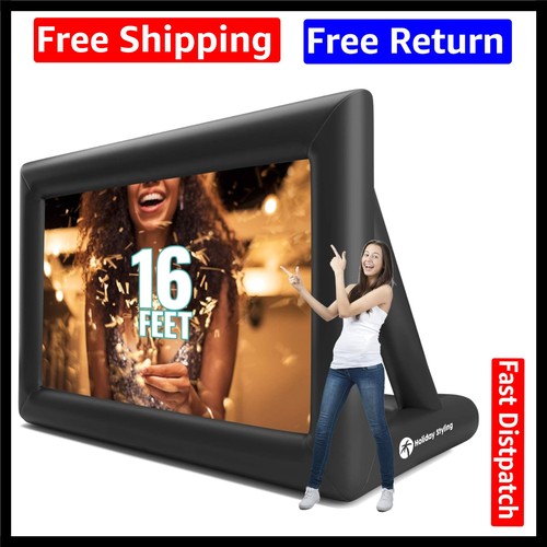 Inflatable outdoor movie - outdoor,