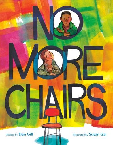 More chairs gill - more,