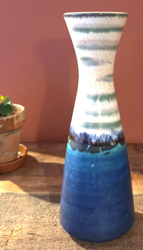 Scheurich 102 vase - 102/25,