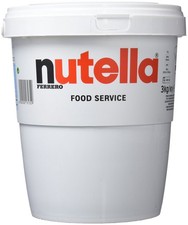Ferrero Nutella Spread 3kg