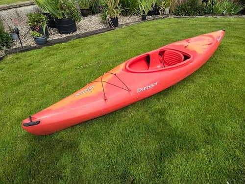 Kayak canoe - kayak,