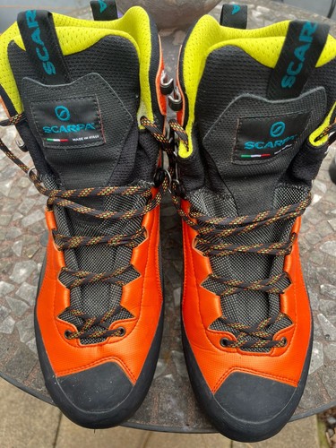 Scarpa chamoz - chamoz, od