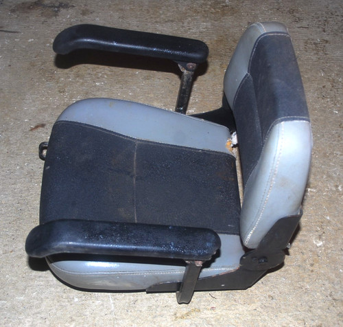 Mobility scooter seat - scooter, slight