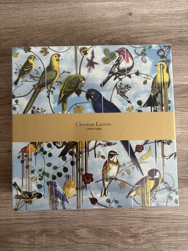Christian lacroix jigsaw - christian,