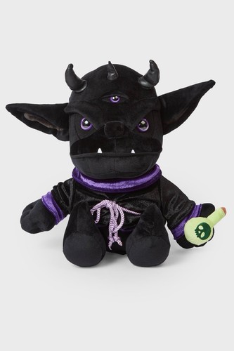 Brand new sorcerer plush - brand,