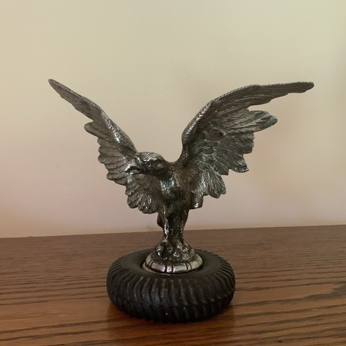 Mascot eagle hood car bonnet - mascot,