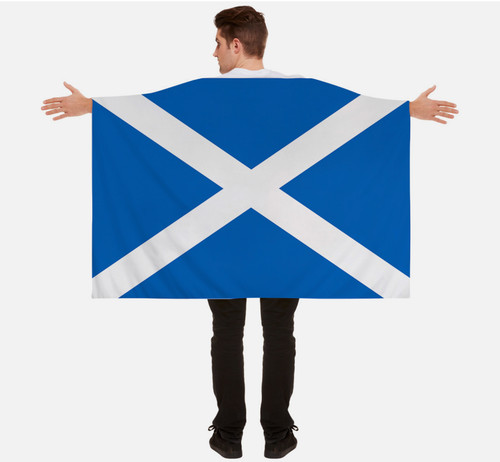 Wearable scotland andrew s - scotland, andrew's