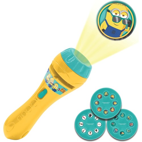 Lexibook minions projector - minions,