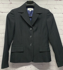 Le Suit Size 6 Blazer Women's