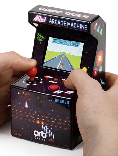 Orb gaming mini - arcade, machine