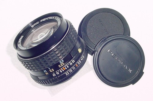 Pentax 24mm asahi smc - pentax,