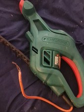 Black Abd Decker Tree Trimmer Strimmer