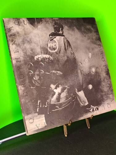 Quadrophenia the who - the,