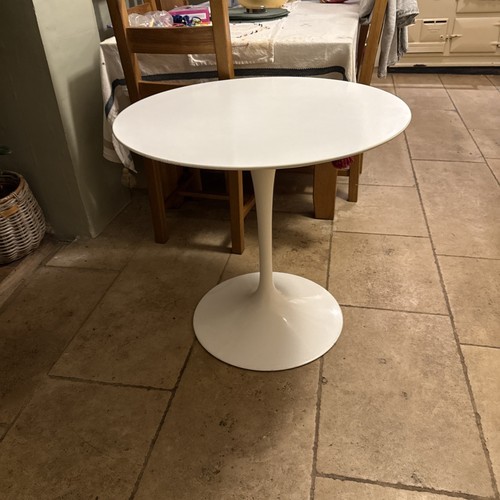 Vintage knoll tulip table - knoll,