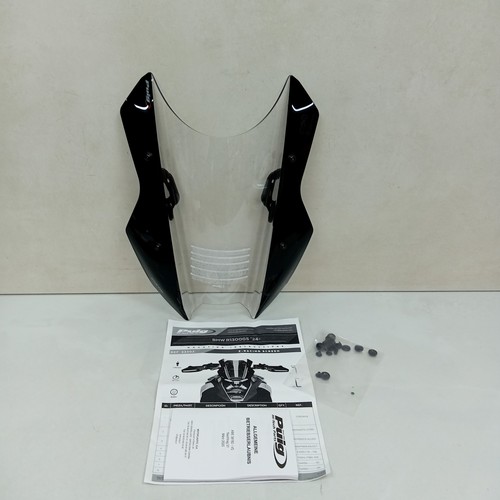 Puig clear pista - pista, headlight