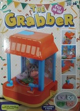 B&M The Grabber For Candy , Toys And More | Working Machine | Battery Powered