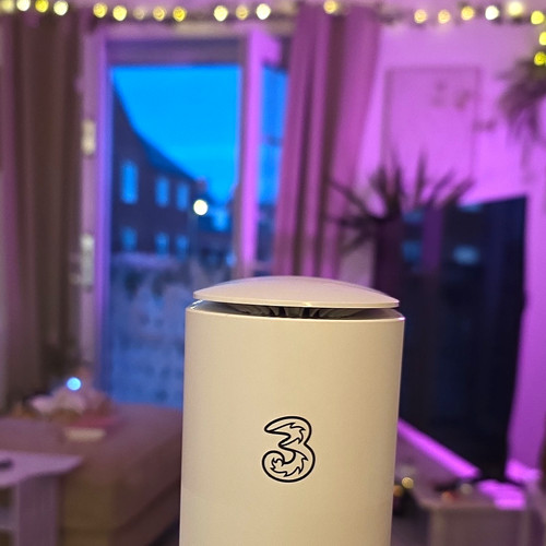 Three home broadband - 3,