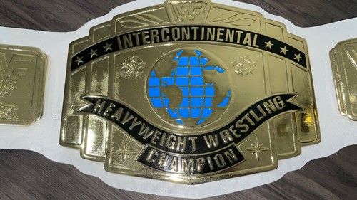 Wwf intercontinental title - intercontinental,