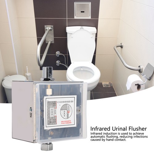 Auto sensor urinal flush kit - flush,