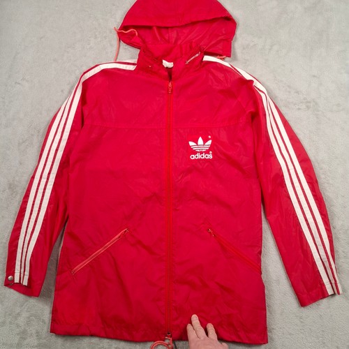 Adidas jacket mens - mens, red