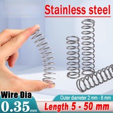 304 Steel Small Compression