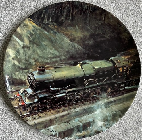 Famous trains limited edition - trains,