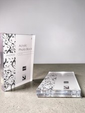 4 Pack 6x4 inch Picture Frames