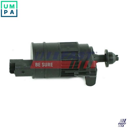 Washer fluid pump - pump, window