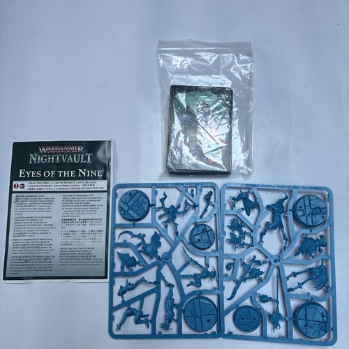 Warhammer underworlds eyes - underworlds,