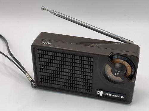 Vintage pye piccolo - pye,