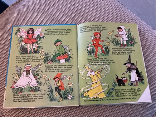 1986 twinkle annual book c - 1986,