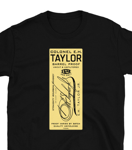 Colonel taylor bourbon - e.h.,