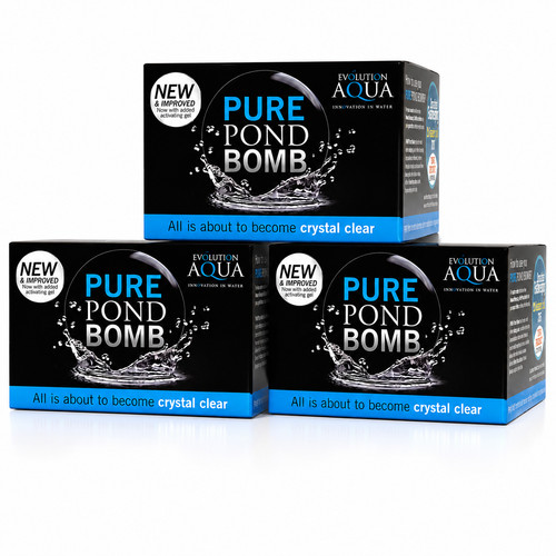 Evolution aqua pure - aqua, pond