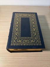 Easton press the - press, count