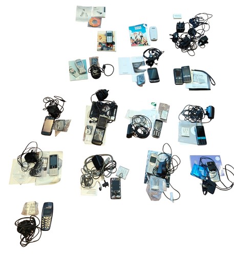 Job lot pre owned - a,