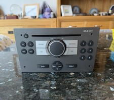 Vauxhall Vivaro 2008 Blaupunkt
