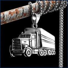 Trucks driver stainless - driver, steel