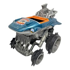 Street Sharks Sharkkruiser 4x4